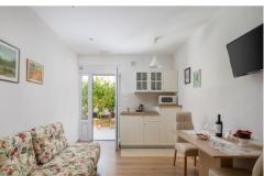 Apartamenty Lemon Garden z basenem Apartament 1 – Luka_Katja foto 1