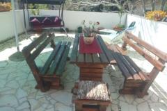 Apartamenty Tolušić Apartament 1: (4+2) – Apartman 1 foto 5