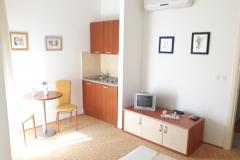 Villa Gina Apartament 3: (2+1) – žuti apart foto 1