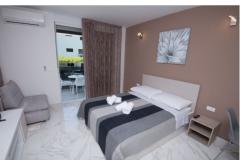 Apartamenty Adriatic Apartament 1: (2+0) – Studio foto 5