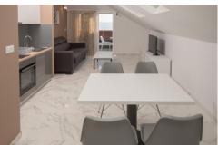 Apartamenty Adriatic Apartament 4: (2+2) – Penthous 2 foto 1