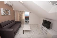 Apartamenty Adriatic Apartament 4: (2+2) – Penthous 2 foto 2