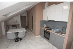 Apartamenty Adriatic Apartament 4: (2+2) – Penthous 2 foto 3
