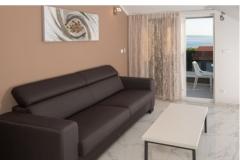Apartamenty Adriatic Apartament 4: (2+2) – Penthous 2 foto 4