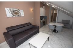 Apartamenty Adriatic Apartament 3: (2+2) – Penthous 1 foto 2