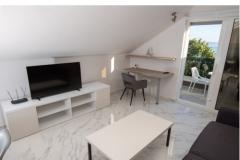 Apartamenty Adriatic Apartament 3: (2+2) – Penthous 1 foto 4