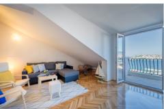 Apartamenty Bošnjak Apartament 1 – The view foto 3