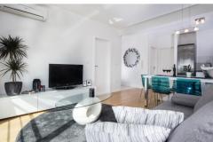 Bubbles Luxury Penthouse with jacuz Apartament 1 – Podstrana foto 3