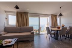 Villa Miki Apartament 1 – Penthouse foto 1