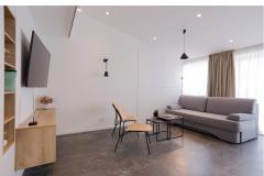 Villa Miki Apartament 1 – Penthouse foto 4