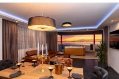 Vipo Prestige Apartamenty Apartament 1 – Penthouse foto 2