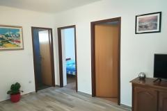 Apartamenty Lucija Apartament 1 foto 1