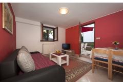 Apartamenty Mihaela Apartament 2: (2+2) – A2 foto 1