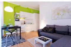 Apartamenty Aida  Apartament 4 – Aida Green foto 1