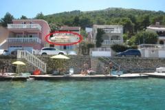 Apartamenty 7 m od mora Apartament 3 foto 1