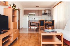 Apartamenty Andreja Apartament 1 – The green foto 3
