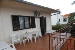 Apartamenty Bojčić Apartament 1: (4+2) – terasa foto 1