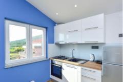 Apartamenty Ivana i Martina Apartament 1 – blue foto 2