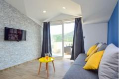 Apartamenty Ivana i Martina Apartament 1 – blue foto 3