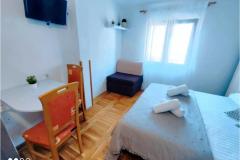 Apartamenty Svirčić Pokoj 2 – Studio S2 foto 2