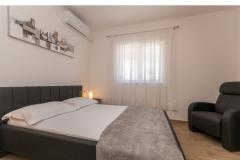 Apartamenty Bonaca - Prvi red do mora Apartament 1 – A1 foto 2