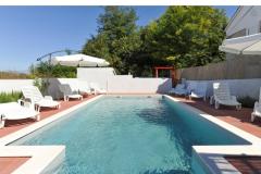 Apartamenty Angelo z basenem Apartament 1 – apartman foto 4