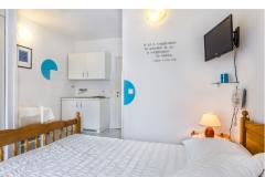 Apartamenty Zanetti Apartament 2 – Blue foto 2