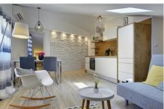 Apartament Niko Apartament 1: (2+2) – Deluxe app foto 1