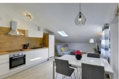 Apartament Niko Apartament 1: (2+2) – Deluxe app foto 2