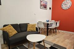 Kristina Apartamenty Apartament 3 – Studio app foto 2