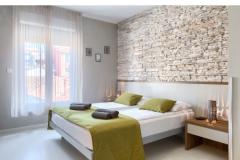 Pula City Center Accommodation****  Pokoj 1 – Superior foto 1