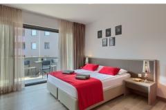 Pula City Center Accommodation****  Pokoj 2 – Premium foto 1