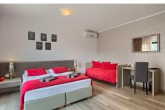 Pula City Center Accommodation****  Pokoj 2 – Premium foto 4