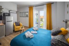 4 Studio APP z basenem - Vila Vala Apartament 3 – Studio 5 foto 1