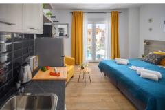 4 Studio APP z basenem - Vila Vala Apartament 3 – Studio 5 foto 3