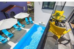 4 Studio APP z basenem - Vila Vala Apartament 2 – Studio 4 foto 1