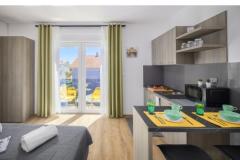 4 Studio APP z basenem - Vila Vala Apartament 2 – Studio 4 foto 4