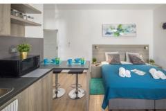 4 Studio APP z basenem - Vila Vala Apartament 4 – Studio 6 foto 2