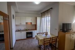Apartamenty Sanja Apartament 2: (2+3) – A 1/4 mali foto 2