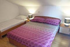 Island Rab Mare Apartament 4 – A2+3P foto 5