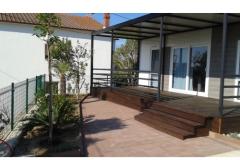 Villa Anka Apartament 1 – Mobil home foto 2
