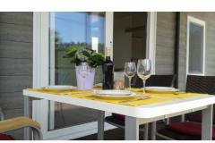 Villa Anka Apartament 1 – Mobil home foto 4