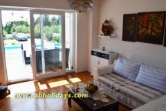 Villa Marija with Pool Apartament 4 – Apt.2 foto 1