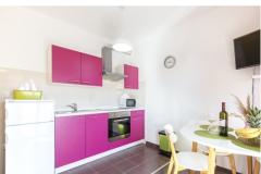Apartamenty CAPE Apartament 3: (2+2) – Pink foto 1
