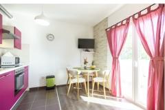 Apartamenty CAPE Apartament 3: (2+2) – Pink foto 2