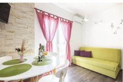 Apartamenty CAPE Apartament 3: (2+2) – Pink foto 3