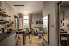 Nautilus Luxury Apartamenty Apartament 2: (2+2) – A2 foto 1