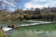 Riverside house pool jacuzi sauna Apartament 1 – Villa foto 5