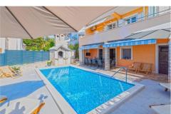Villa Bobanac with heated pool Apartament 1 – ALL foto 1