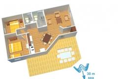 Villa Stella Apartament 1 – AP-1 foto 2
